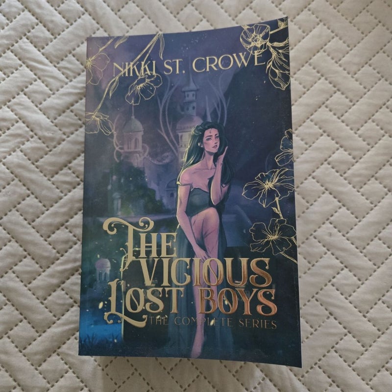 The Viscous Lost Boys Omnibus 