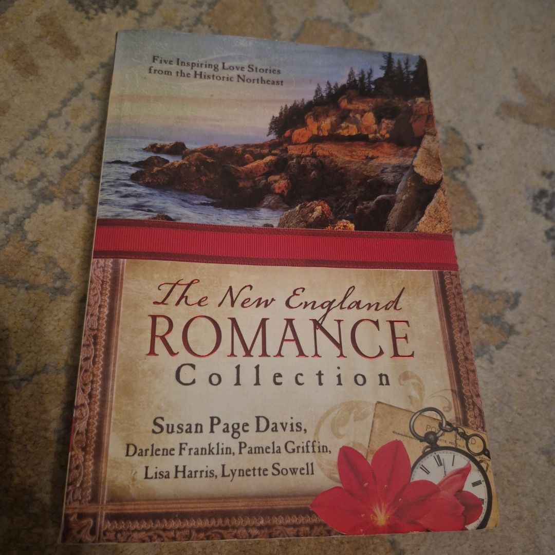 The New England Romance Collection