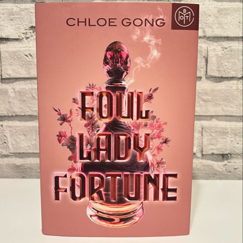 Foul Lady Fortune