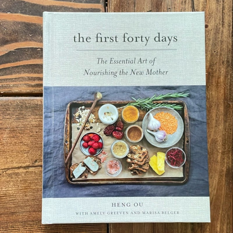 The First Forty Days