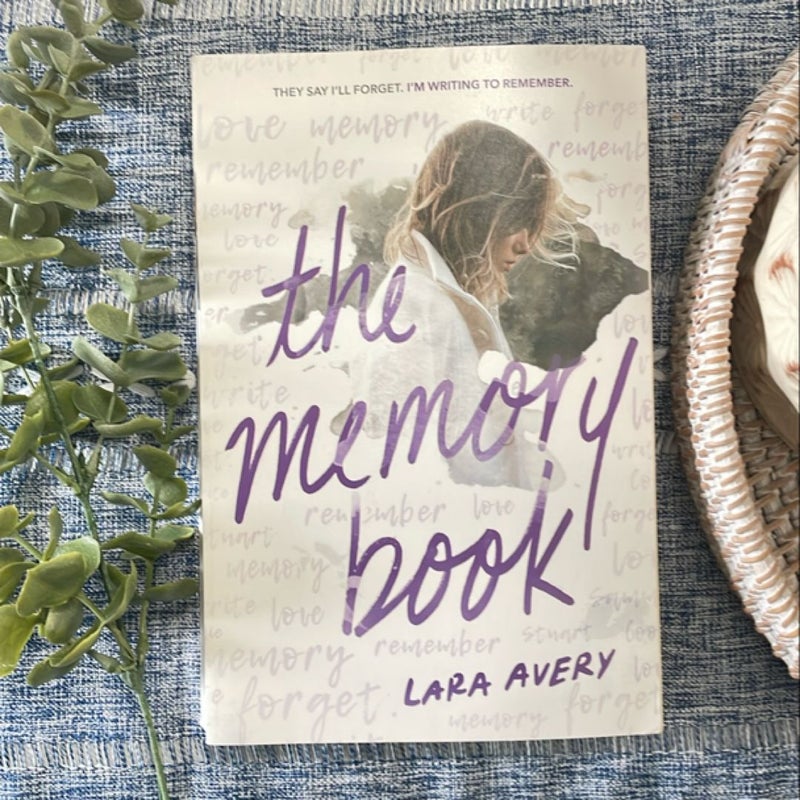 The Memory Book