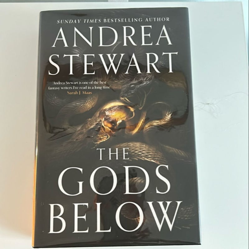 The Gods Below (Goldsboro Exclusive Edition)