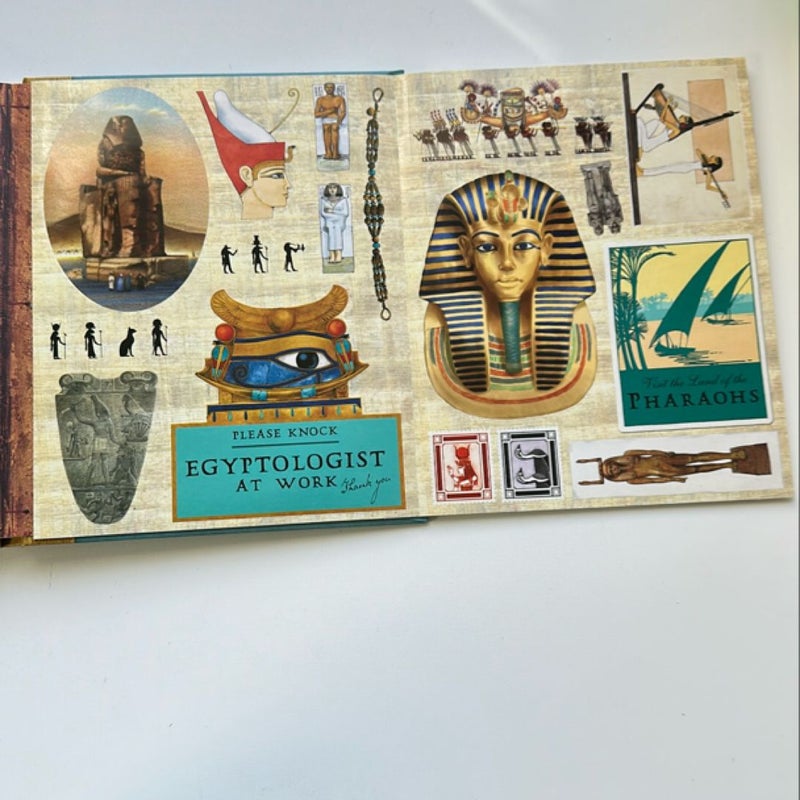 The Egyptology Handbook