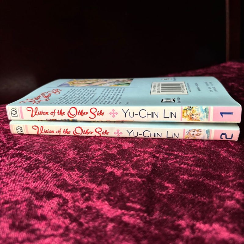 Vision of the Other Side Volume 1-2