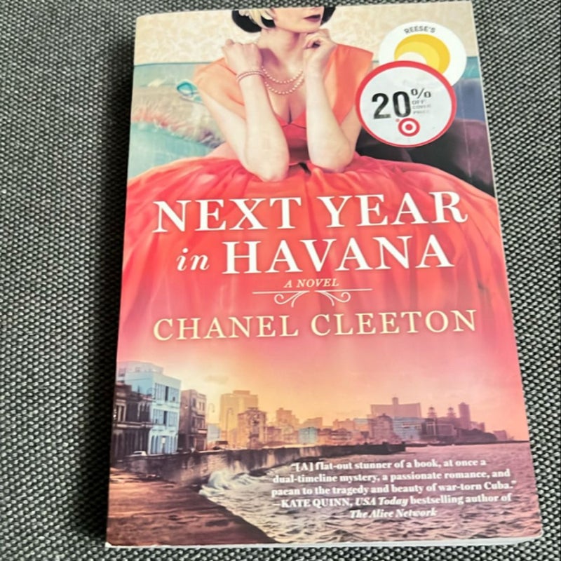 Next Year in Havana