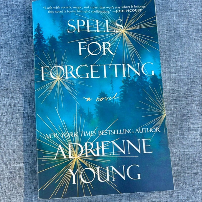 Spells for Forgetting