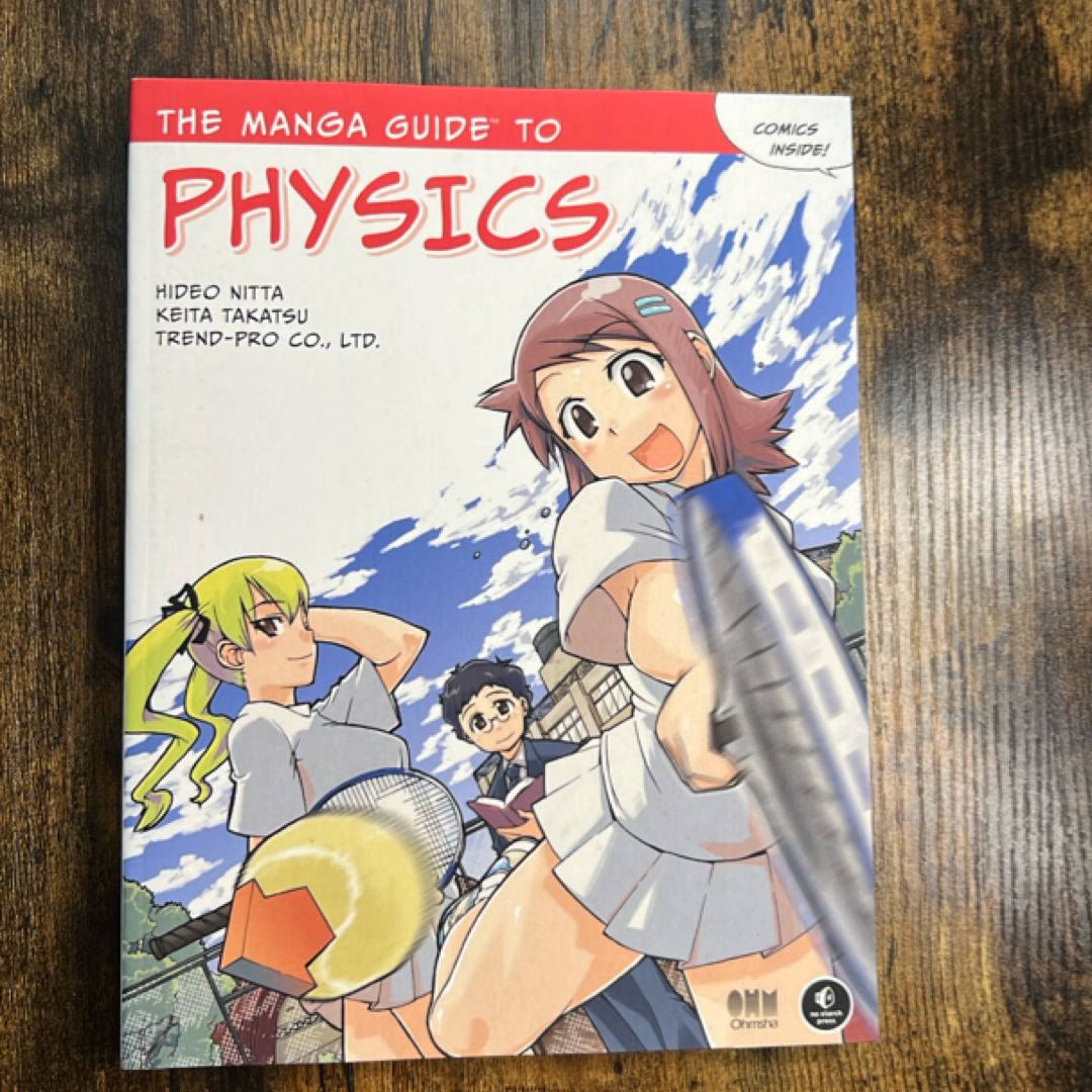 The Manga Guide to Physics