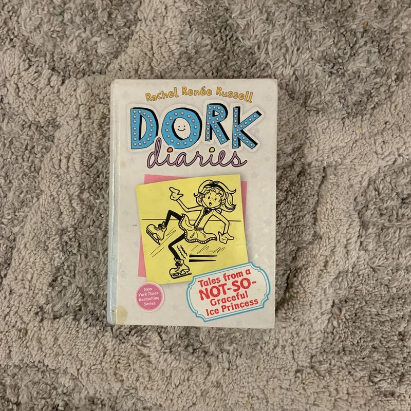 Dork Diaries 4