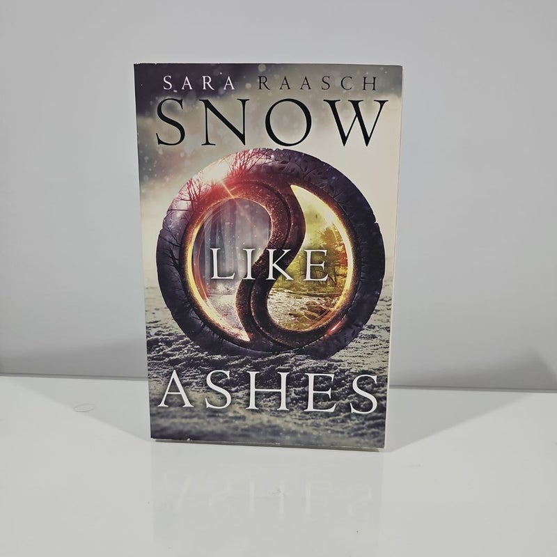 Snow Like Ashes