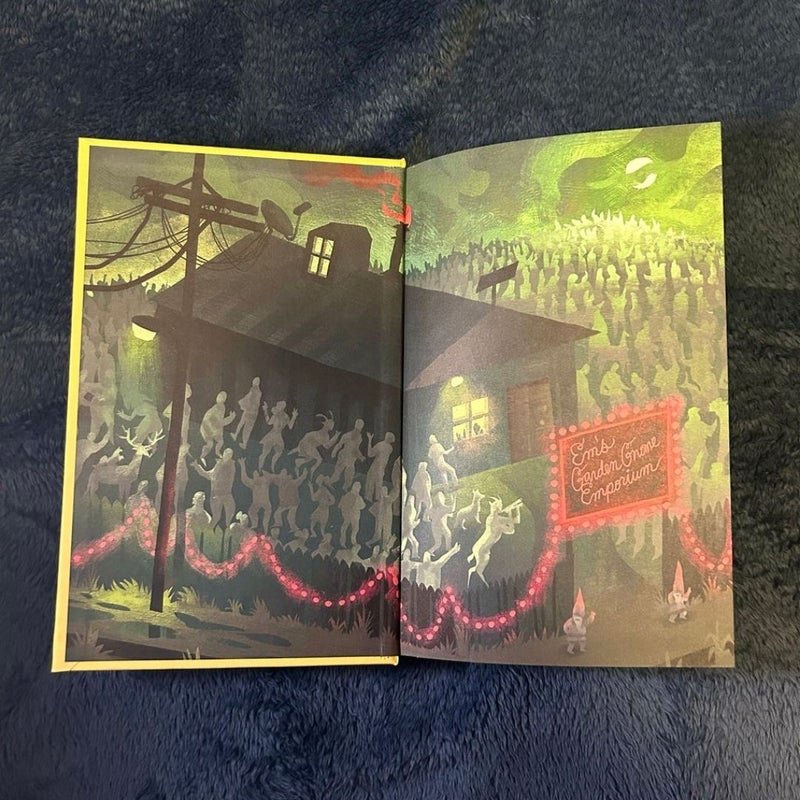 Percy Jackson Series - illumicrate Edition