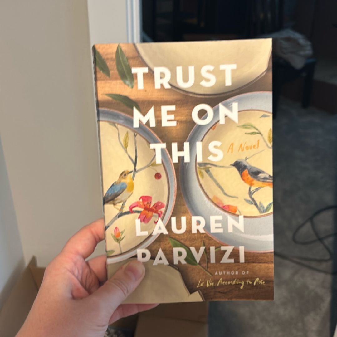 Trust Me on This book cover