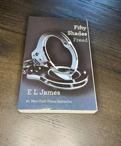 Fifty Shades Freed