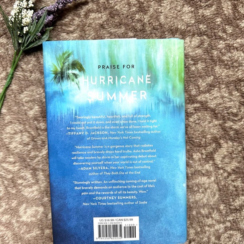 Hurricane Summer