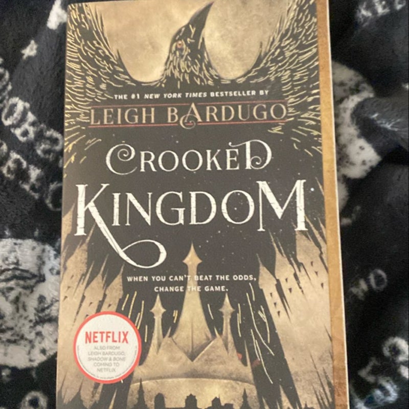 Crooked Kingdom