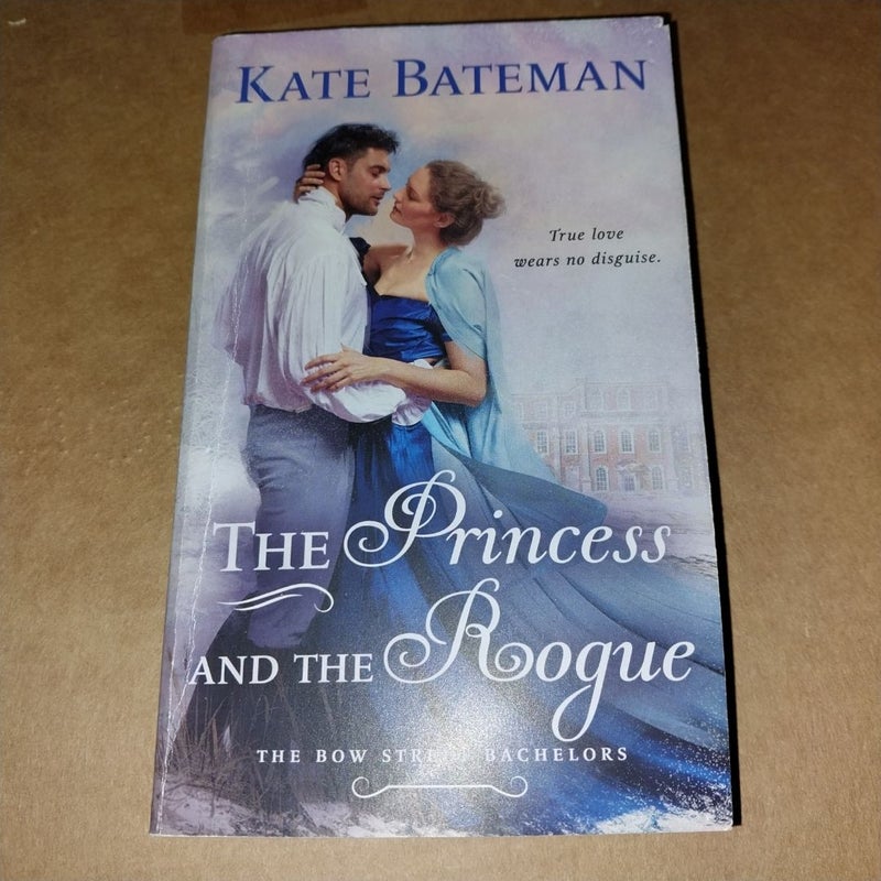 The Princess and the Rogue
