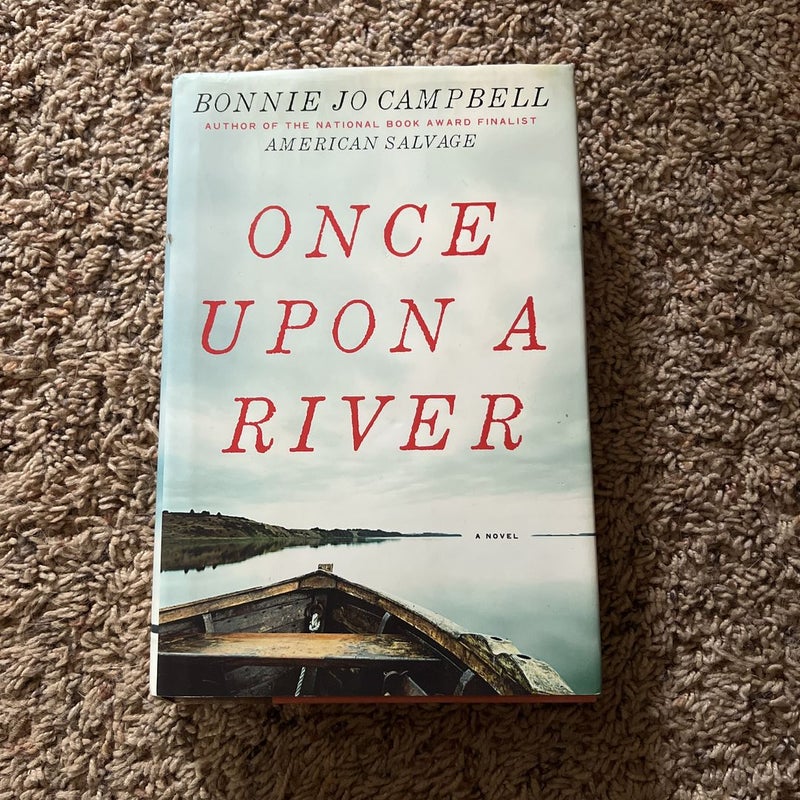 Once upon a River