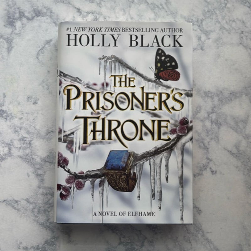The Prisoner's Throne