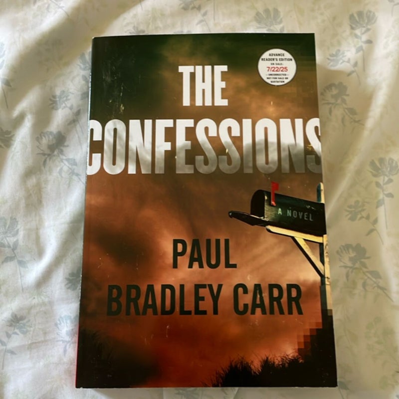 The Confessions (ARC EDITION)