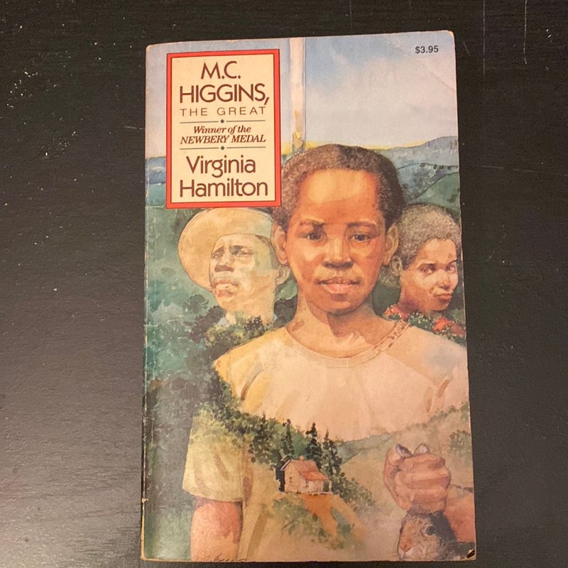 M. C. Higgins, the Great