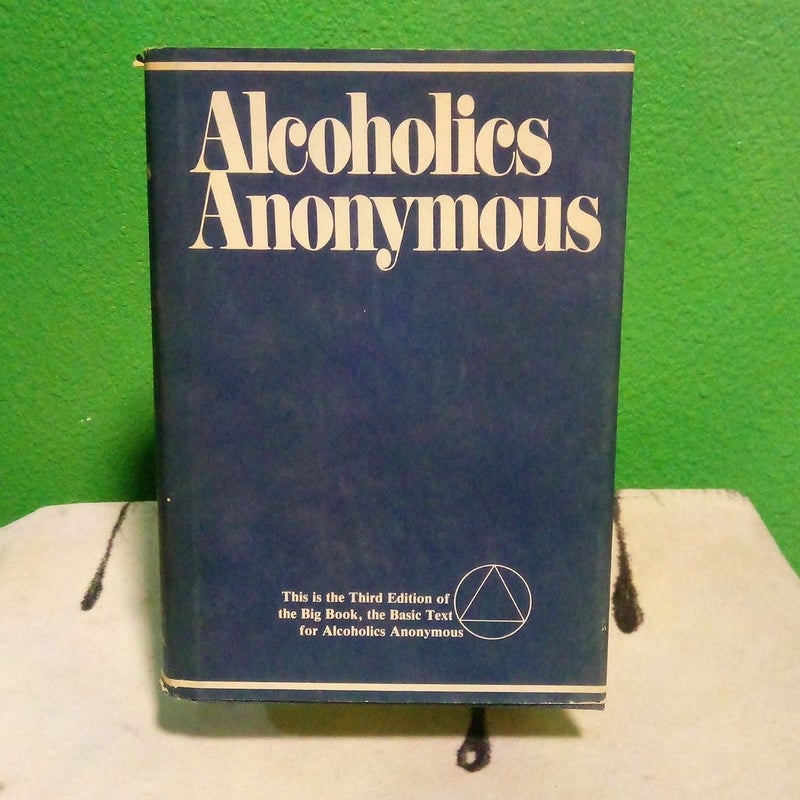 Alcoholics Anonymous 1986