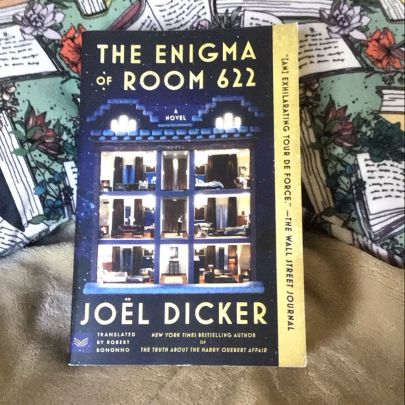 The Enigma of Room 622