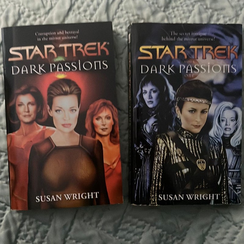 Star Trek Dark Passions 