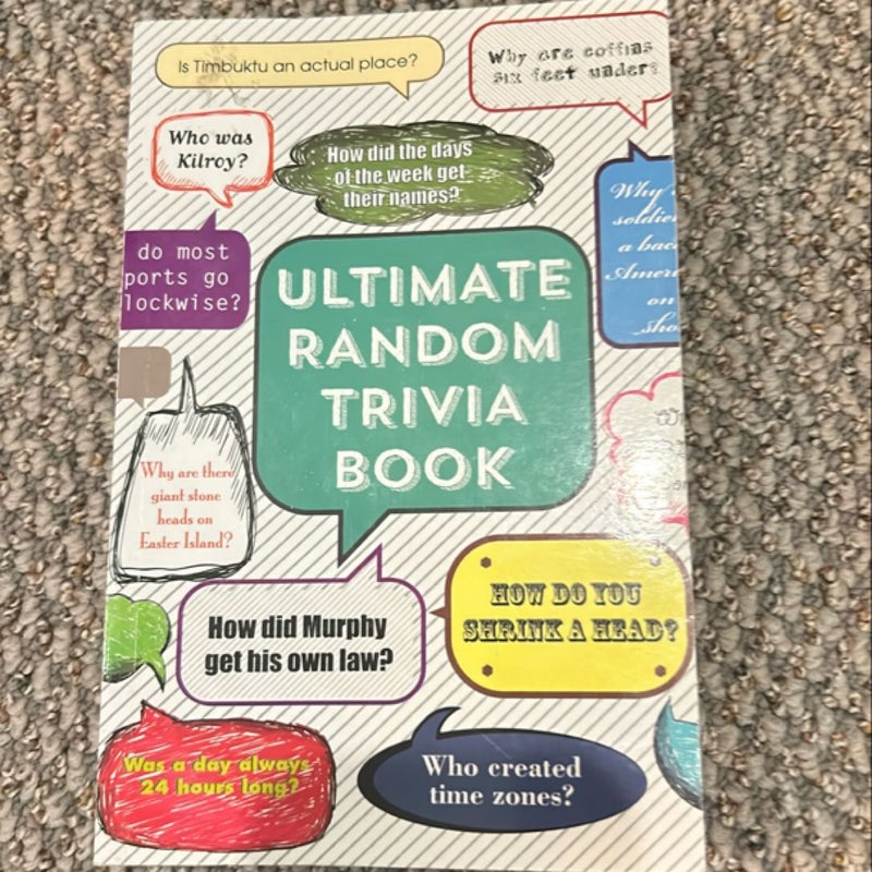 Ultimate Random Trivia