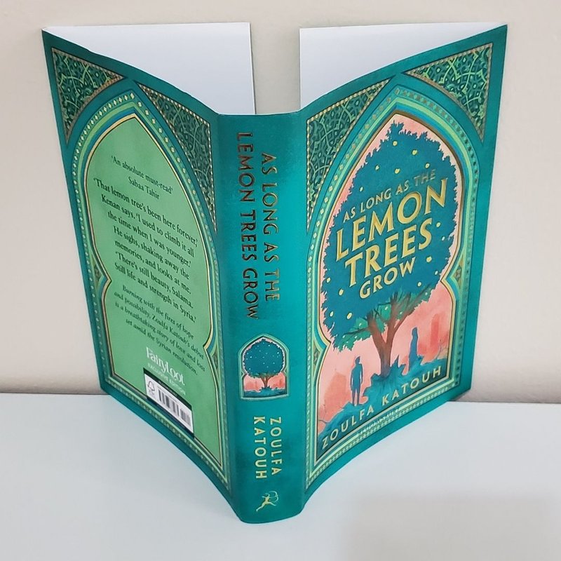 As Long as the Lemon Trees Grow