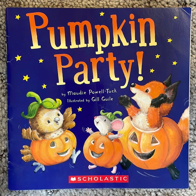 Pumpkin Party