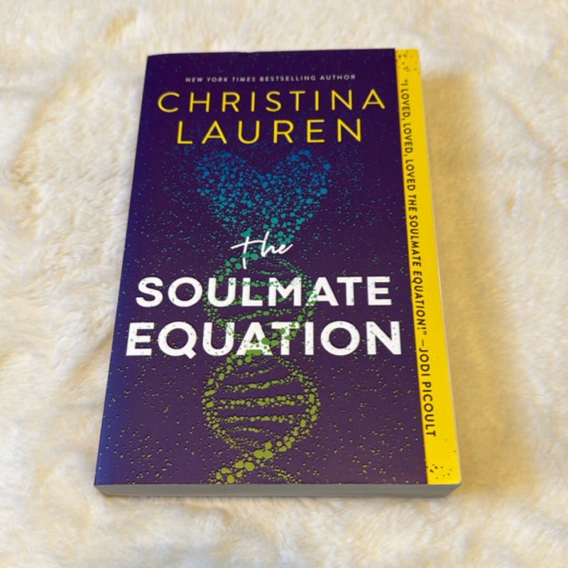 The Soulmate Equation