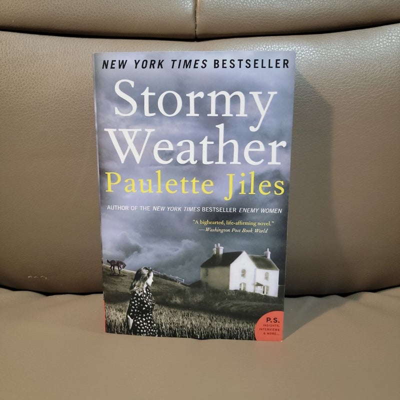 Stormy Weather