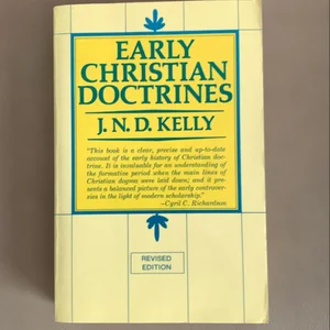 Early Christian Doctrine
