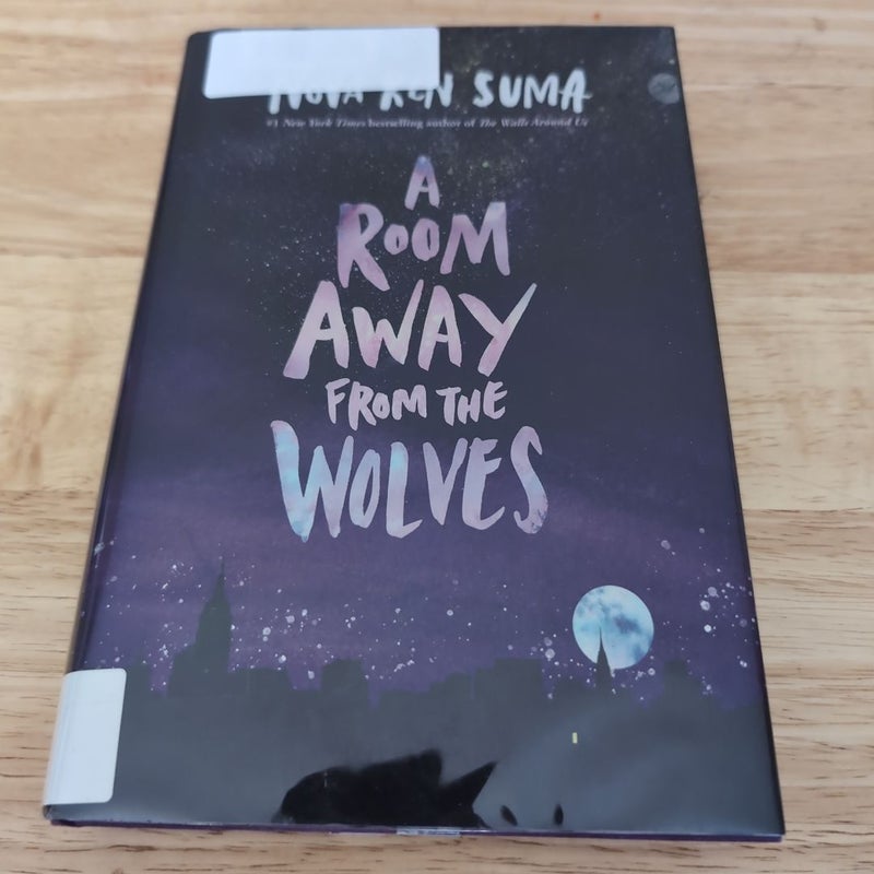 A Room Away from the Wolves (Library Copy)