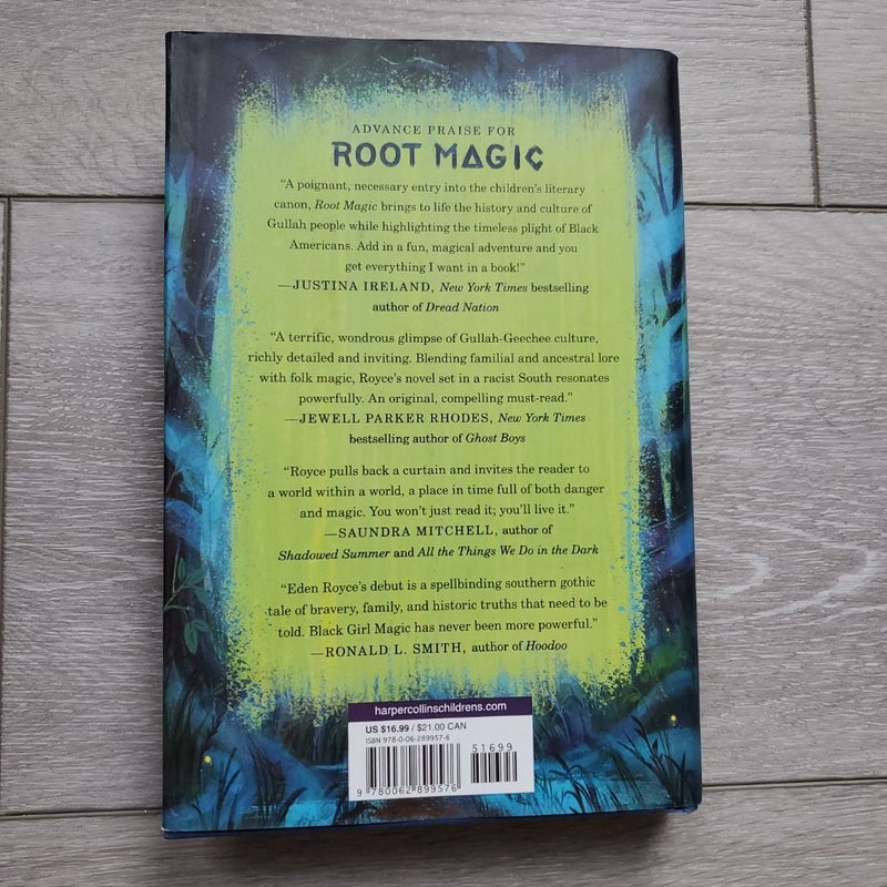 Root Magic