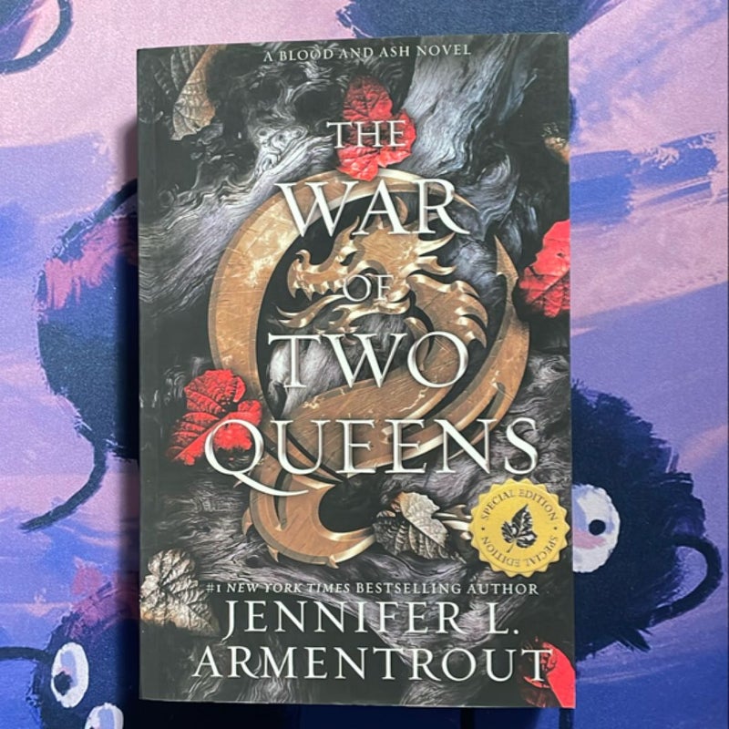 The War of Two Queens