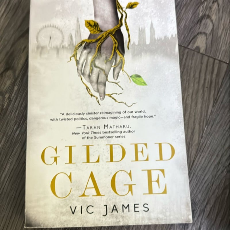Gilded Cage