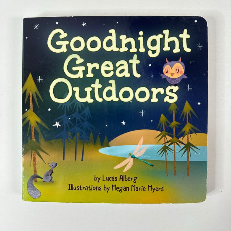 Goodnight Great Outdoors