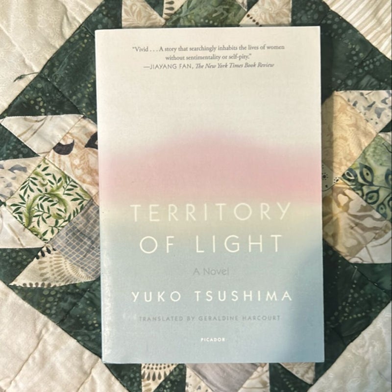 Territory of Light