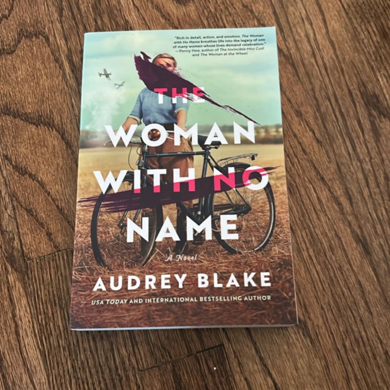 The Woman with No Name