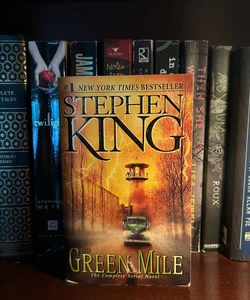 The green mile - Stephen King