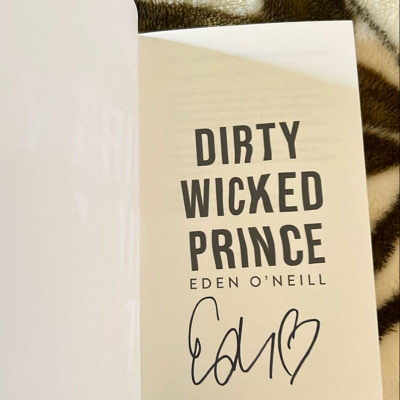 Dirty Wicked Prince