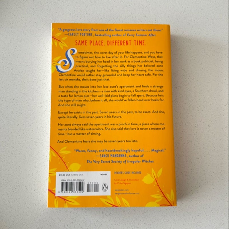 The Seven Year Slip