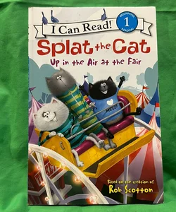 Splat the Cat: up in the Air at the Fair