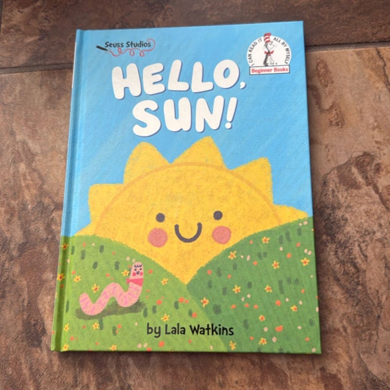 Hello, Sun!