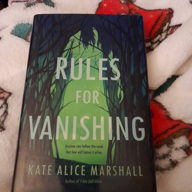 Rules for Vanishing