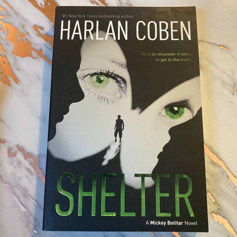 Shelter (Book One)