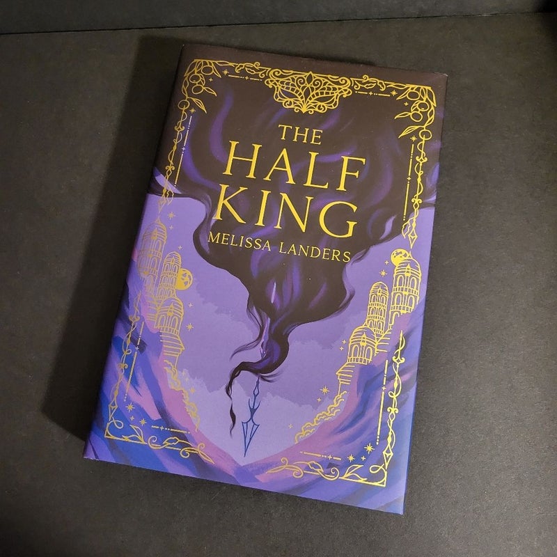 The Half King (Fairyloot Edition)