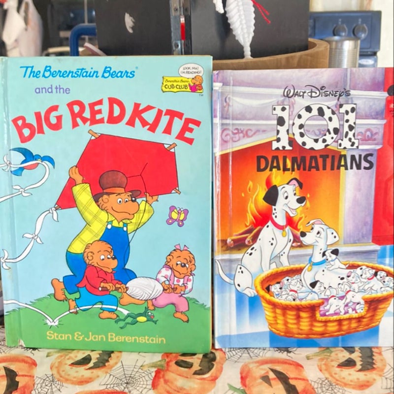 bundle of two children's books