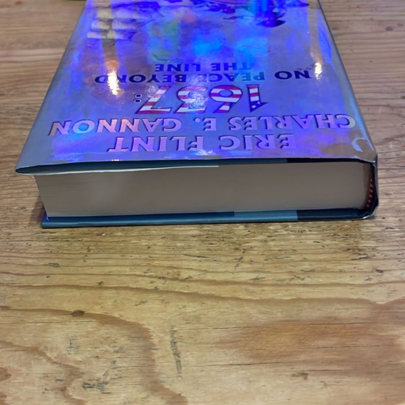 1637: No Peace Beyond the Line