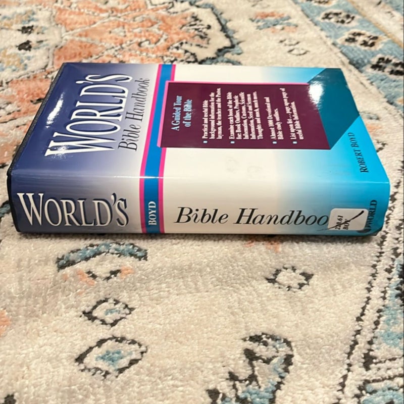 World's Bible Handbook